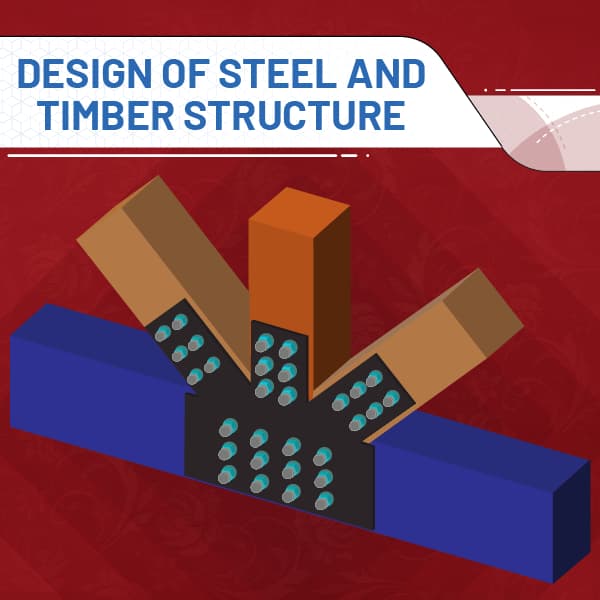 Design Of Steel And Timber Structures