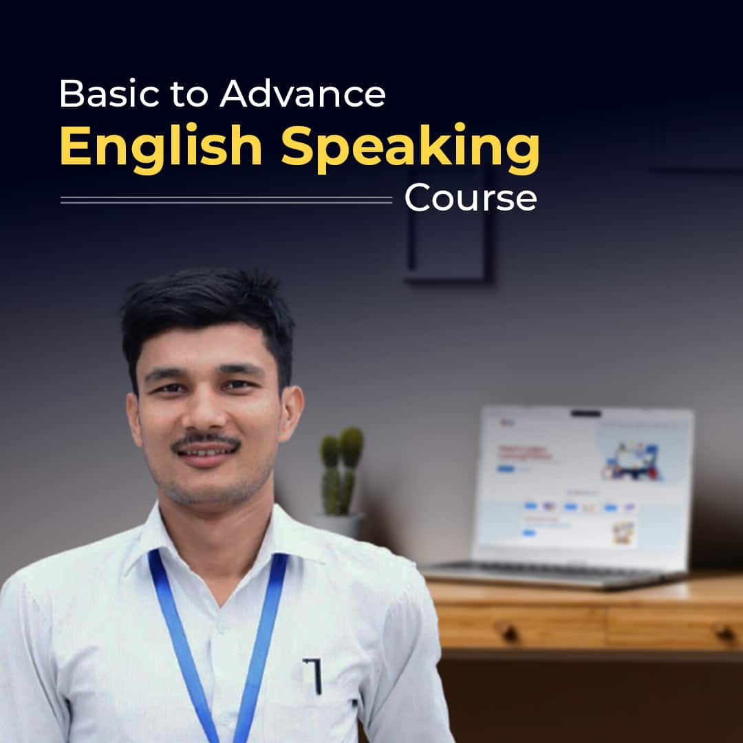 Basic to Advance English Speaking Course