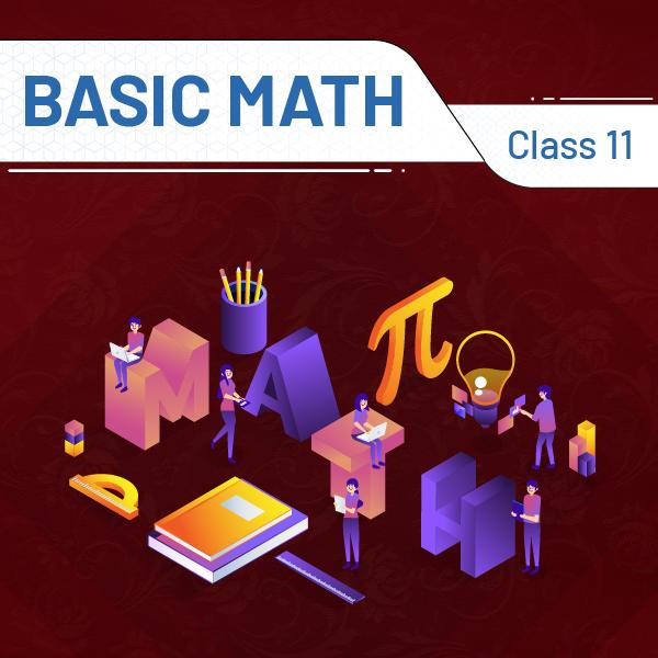 Basic Mathematics (Class 11)