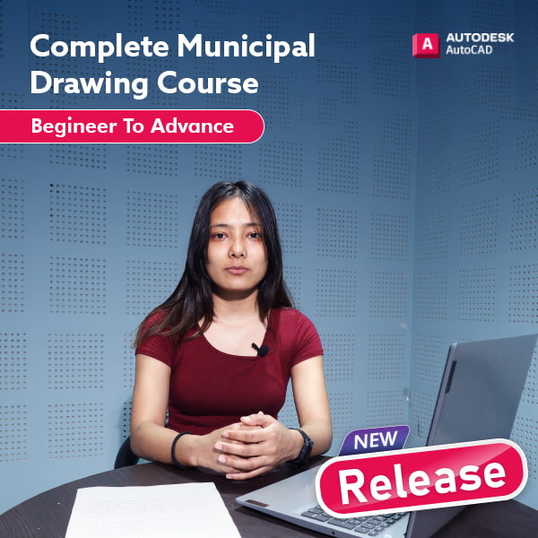 1. Autocad Municipal Drawing Foundation