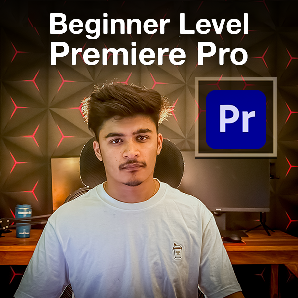 Premiere Pro-For Beginners (Mastering The Basics)