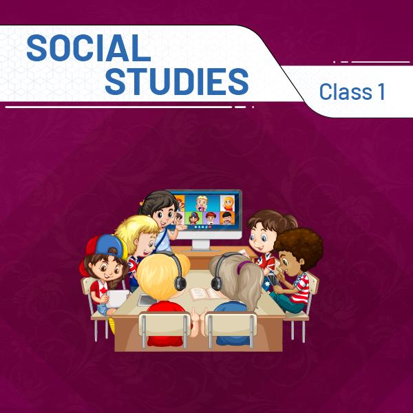 Social Studies Class 1