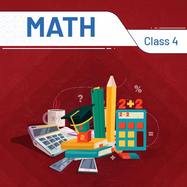 Mathematics Class 4